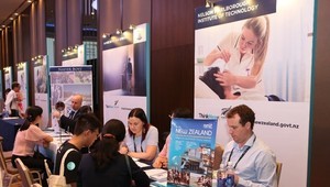 Những điều thú vị tại Triển lãm Giáo dục New Zealand 2016